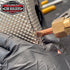 Spot welding Car Builders Inconel heat shield sheet