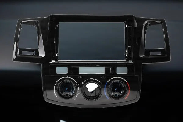 Aerpro FP3036 9" Facia Kit - Toyota Hilux Manual AC 2005-2015