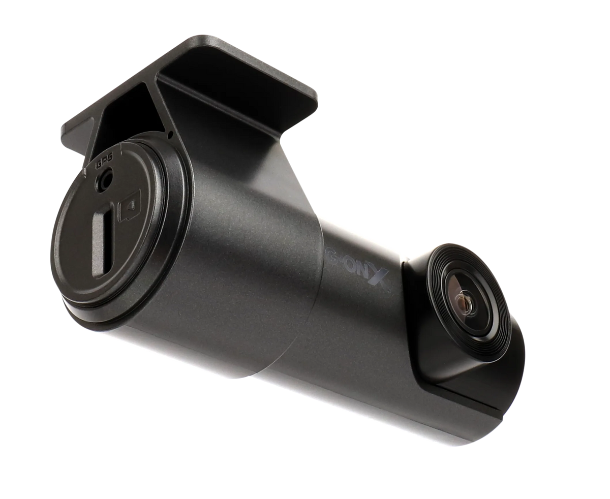 GNET G-ONX 2CH Dash Cam 1080p Front and Rear