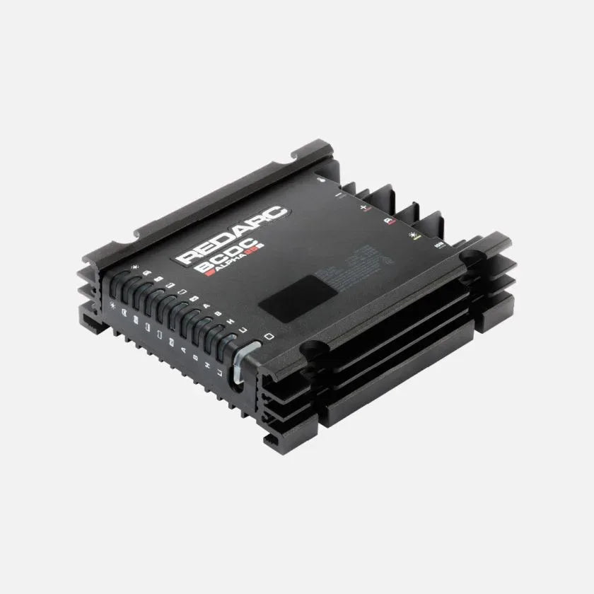 Redarc BCDC12025B Alpha25 25A DC-DC Battery Charger IP67/69K