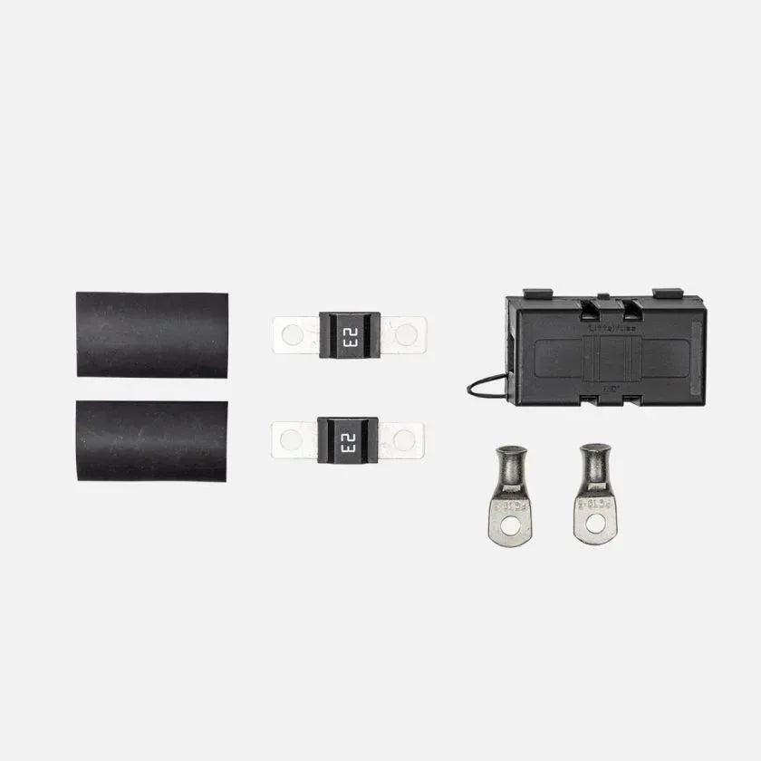 Redarc FK23 23A Fuse Kit Holder Lugs Heat Shrink DC Charger