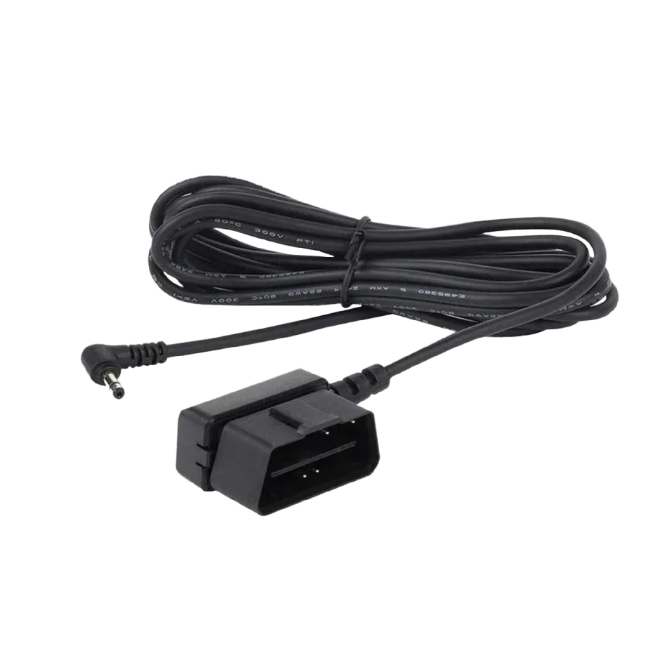 GNET OBD-II Power Cable for Dash Cam Parking Mode