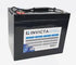 Invicta SNLCP12V100BT 12V 100Ah Compact LiFePO4 Bluetooth Battery
