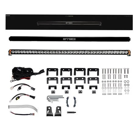 Stedi ST-02-SRT-140 Sport Plus 51.5in 40 LED Single Row Light Bar