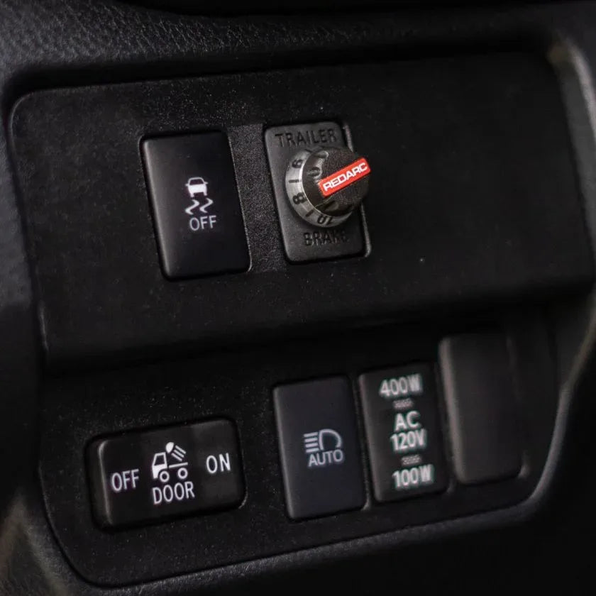 Redarc EBRH-ACCV3-RH Tow-Pro Elite V3 Remote Head Replacement