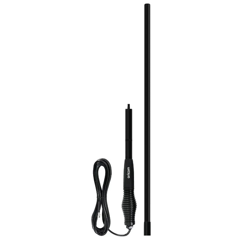 Oricom ANU1206 2-in-1 All Terrain UHF CB Antenna 3dBi and 6.5dBi