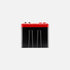 Redarc LBATN12300 REDLAB Icon 300Ah 12V Lithium Battery IP67