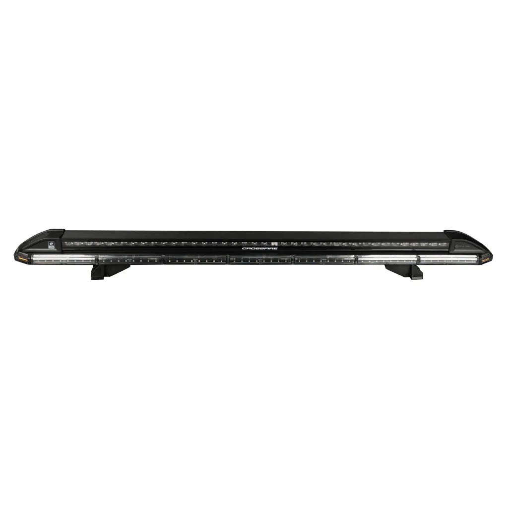 Crossfire DOUBLE48 48" Double Decker Warning Light Bar Class 2