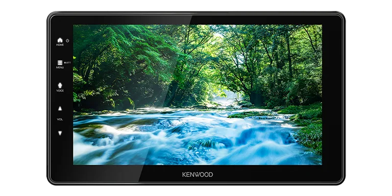 Kenwood DMX7509XDS 9 Inch Floating Screen Wireless CarPlay DAB+