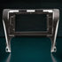 Aerpro FP3033 10" Facia Kit for Toyota Aurion