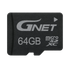 GNET 64GB MicroSD Memory Card for Dash Cameras