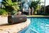 Uniden Looop Yon 100W Bluetooth Speaker IP67 Power Bank Handle