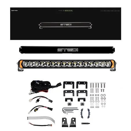 STEDI ST-02-SRT-116 Sport Plus 21.5" Single Row 16 LED Light Bar