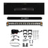 STEDI ST-02-SRT-116 Sport Plus 21.5" Single Row 16 LED Light Bar