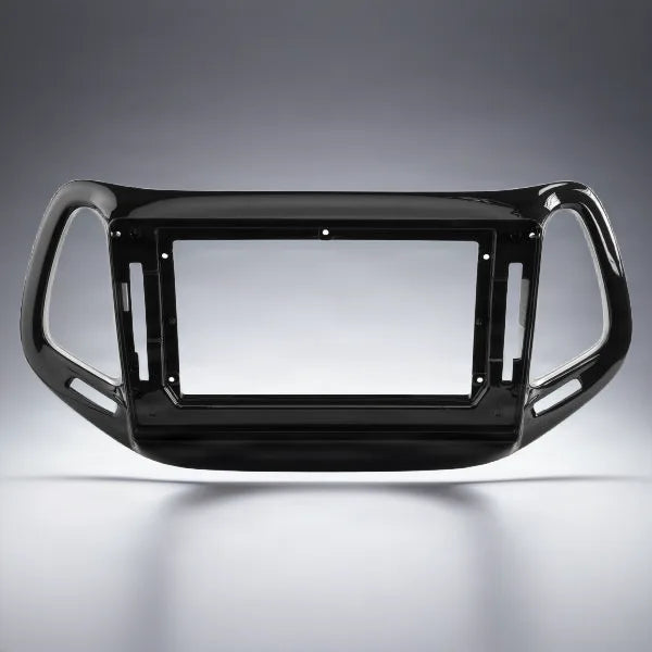 Aerpro FP3165: 10" Facia Plastics for Jeep Compass 2017-