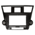 Aerpro FP3031 10" Facia Kit - Toyota Kluger Grande 2007-2013