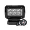 Crossfire RSL01 Remote Search Light 50W 6 LED Spot and Flood
