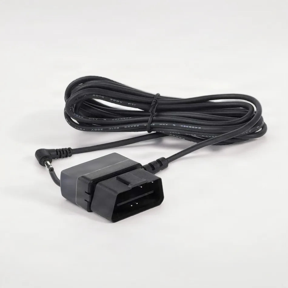 GNET OBD-II Power Cable for Dash Cam Parking Mode
