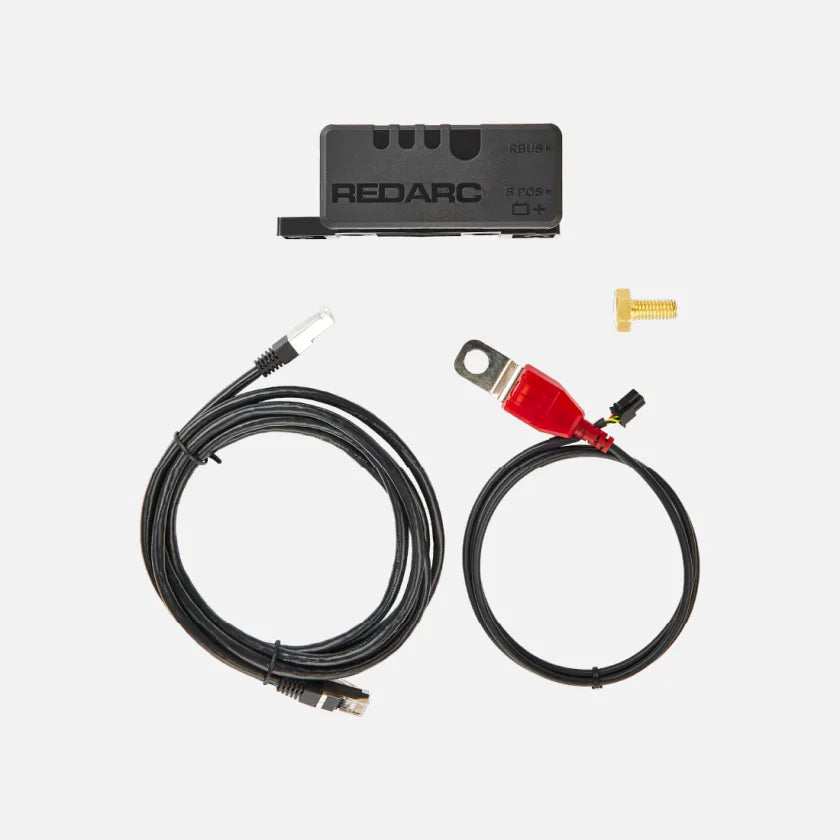 Redarc BSEN500 Smart Battery Monitor 500A Bluetooth 5.1 12V