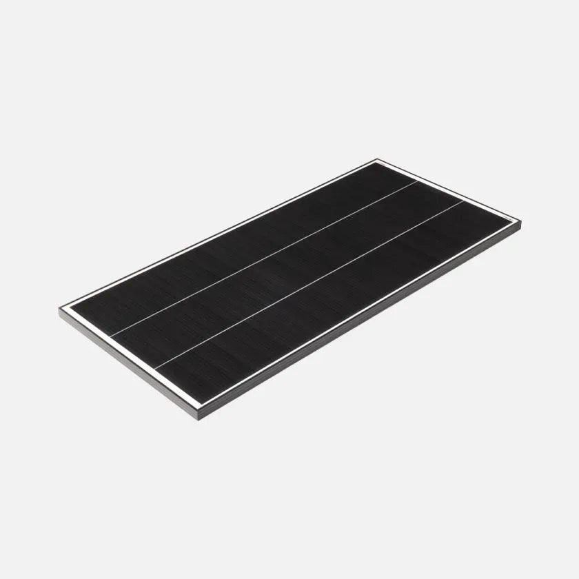 Redarc SMRP1120B 120W Black Frame Solar Panel
