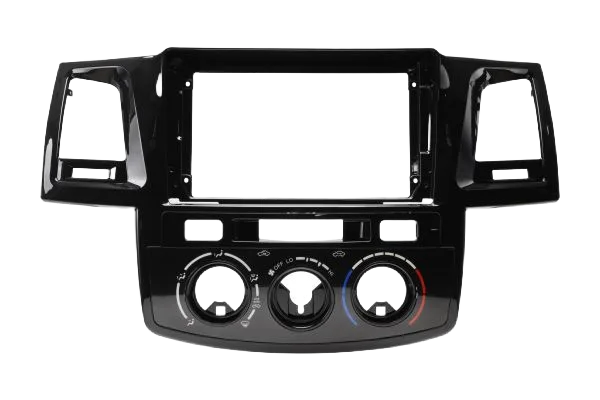 Aerpro FP3036 9" Facia Kit - Toyota Hilux Manual AC 2005-2015