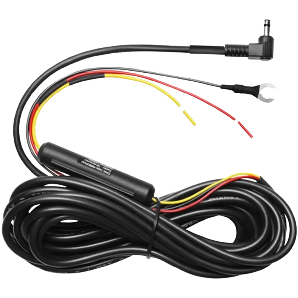 GNET 3M Hardwire Power Cable for Dash Cam Parking Mode