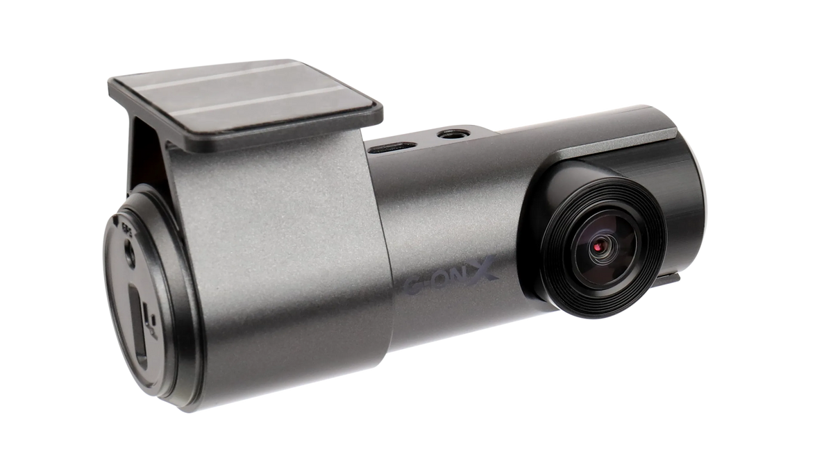 GNET G-ONX 2CH Dash Cam 1080p Front and Rear