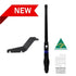 RFI CDX3000-B-Toyota-BHMB-515 CDX-Treme UHF CB Hilux N80 LHS