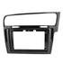 DNA VW-K1025BC-9 9/10.1 Inch Fascia VW Golf 2013+ Piano Black