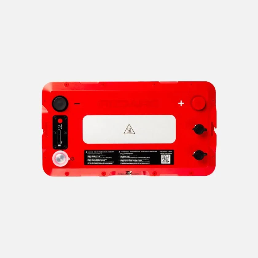Redarc LBATN12100 REDLAB Icon 100Ah 12V Lithium Battery IP67