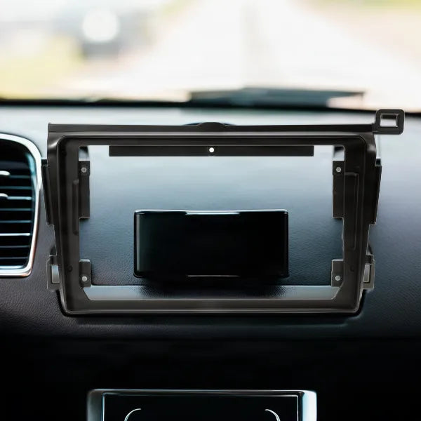 Aerpro FP3023 9" Trapezoid Facia Kit, Toyota RAV4 2013-2018