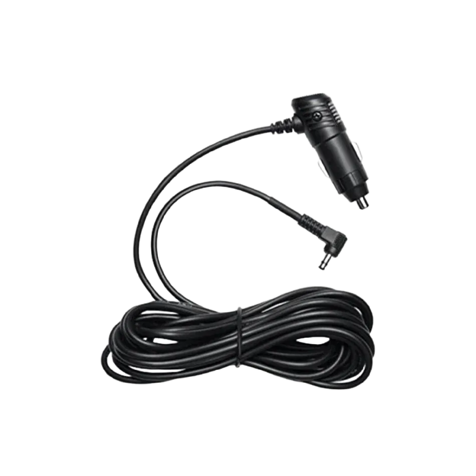 GNET Cigarette Lighter Power Cable for Dash Cam