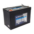 Invicta SNLH95D Hybrid LiFePO4 12V 80Ah 1200CCA Starter Battery