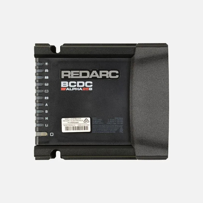 Redarc CVR221 BCDC Alpha Terminal Cover