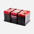 Redarc LBATN12300-MB REDLAB Icon 300Ah Lithium Battery Tray