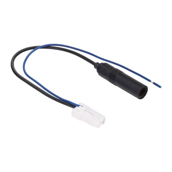 Aerpro APA93 Toyota Antenna Adaptor DIN to Toyota Female Socket