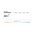 STEDI ST-02-SRT-102 Sport Plus 4.3" Single Row 2 LED Light Bar
