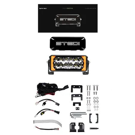 STEDI ST-02-SRT-212 Sport Plus 8
