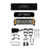 STEDI ST-02-SRT-220 Sport Plus 12" Double Row 20 LED Light Bar