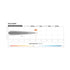 STEDI ST-02-SRT-104 Sport Plus 7.5" Single Row 4 LED Light Bar