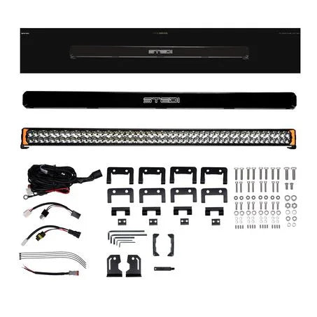 Stedi ST-02-SRT-2100 Sport Plus 52in Double Row 100 LED Light Bar