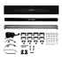 Stedi ST-02-SRT-2100 Sport Plus 52in Double Row 100 LED Light Bar