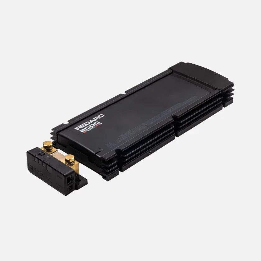 Redarc BCDC12100R Alpha100 R 100A DC-DC Battery Charger 12V