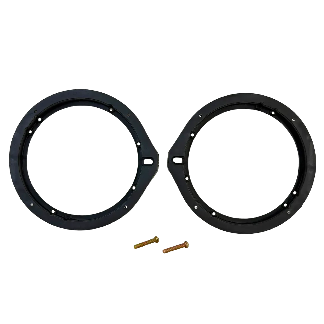 Stinger SSPHO01 6.5" Speaker Spacers for Select Honda Vehicles