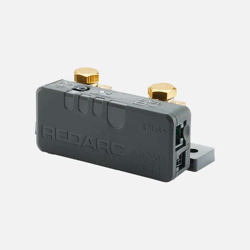 Redarc BSEN500 Smart Battery Monitor 500A Bluetooth 5.1 12V