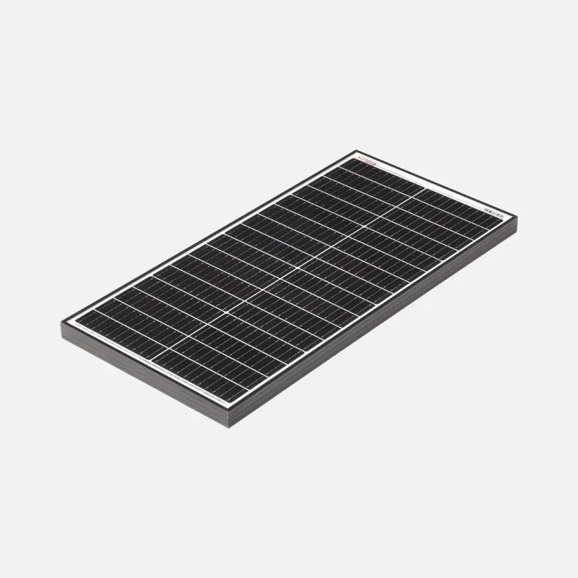 Redarc SMRP1060B 60W Mono Solar Panel Black Frame MC4 Fixed