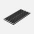 Redarc SMRP1060B 60W Mono Solar Panel Black Frame MC4 Fixed