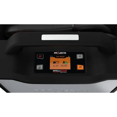 Projecta IS5000 12V 24V 5000A Professional Lithium Jump Starter