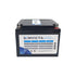 Invicta SNL24V12 24V 12Ah LiFePO4 Deep Cycle Lithium Battery