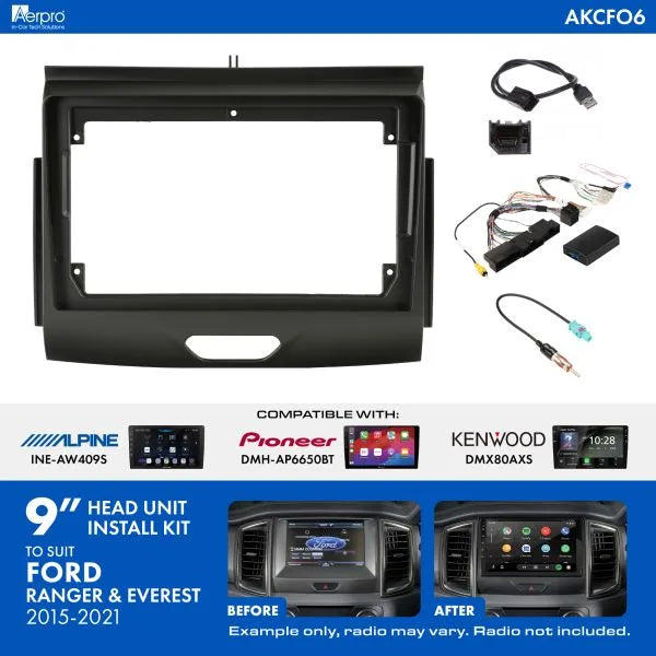 Aerpro AKCFO6 9